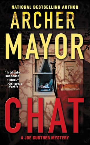 Read Chat (Joe Gunther Mysteries Book 18), written by Archer Mayor Read Chat (Joe Gunther Mysteries Book 18), written by Archer Mayor