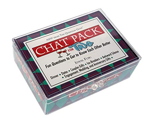 Read Chat Pack for Two, written by Bret Nicholaus; Paul Lowrie Read Chat Pack for Two, written by Bret Nicholaus; Paul Lowrie