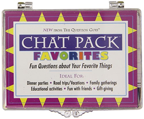 Read Chat Pack Favorites: Fun Questions about Your Favorite Things, written by BretNicholaus Read Chat Pack Favorites: Fun Questions about Your Favorite Things, written by BretNicholaus