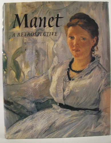Read Manet: A Retrospective, written by Theresa Ann Gronberg
