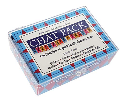 Read Chat Pack Celebrate the Family, written by Paul Lowrie; Bret Nicholaus