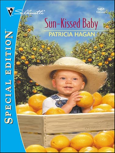 Read Sun-Kissed Baby (Silhouette Special Edition Book 1451), written by Patricia Hagan