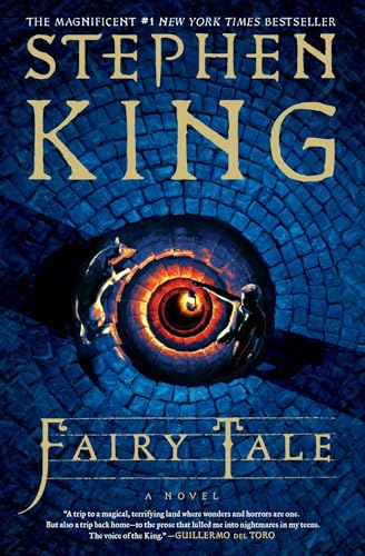 Read Fairy Tale, written by Stephen King Read Fairy Tale, written by Stephen King