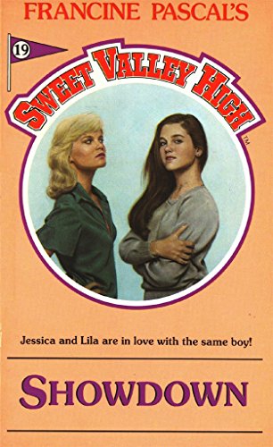 Read Showdown (Sweet Valley High Book 19), written by Francine Pascal