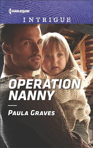 Read Operation Nanny (Campbell Cove Academy Book 1704), written by Paula Graves
