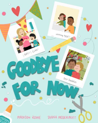 Read Goodbye For Now, written by Madison Rowe Read Goodbye For Now, written by Madison Rowe