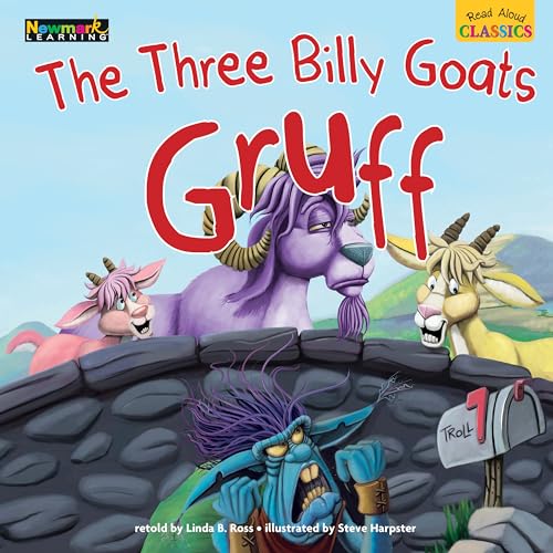 Read Read Aloud Classics: The Three Billy Goats Gruff Big Book, written by Linda B. Ross Read Read Aloud Classics: The Three Billy Goats Gruff Big Book, written by Linda B. Ross
