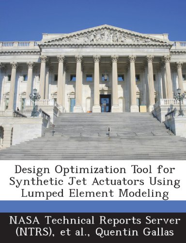 Read Design Optimization Tool for Synthetic Jet Actuators Using Lumped Element Modeling, written by Quentin Gallas