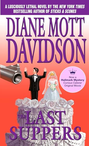 Read The Last Suppers (Goldy Schulz Book 4), written by Diane Mott Davidson