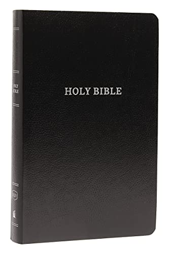 Read KJV Holy Bible: Gift and Award, Black Leather-Look, Red Letter, Comfort Print: King James Version, written by Thomas Nelson Read KJV Holy Bible: Gift and Award, Black Leather-Look, Red Letter, Comfort Print: King James Version, written by Thomas Nelson