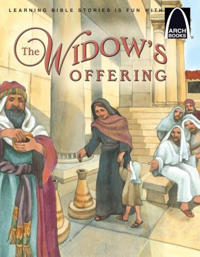 Read The Widow's Offering (Arch Books), written by Joanne Bader
