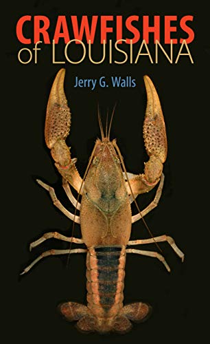 Read Crawfishes of Louisiana: Poems, written by Jerry G. Walls