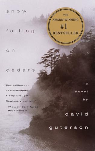 Read Snow Falling On Cedars, written by David Guterson Read Snow Falling On Cedars, written by David Guterson