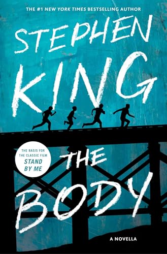 Read The Body, written by Stephen King Read The Body, written by Stephen King