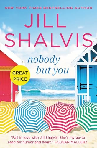Read Nobody But You, written by Jill Shalvis Read Nobody But You, written by Jill Shalvis