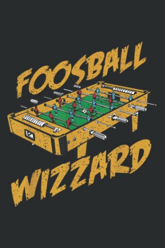 Read Foosball , Foosball Wizzard Gift: Daily Planner: Undated DailyJournal, Daily Task Planner Notebook, Size 6" x 9", 120 Pages, written by Shawn Ferris