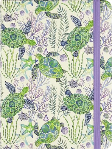 Read Sea Turtles Journal (Diary, Notebook), written by Peter Pauper Press