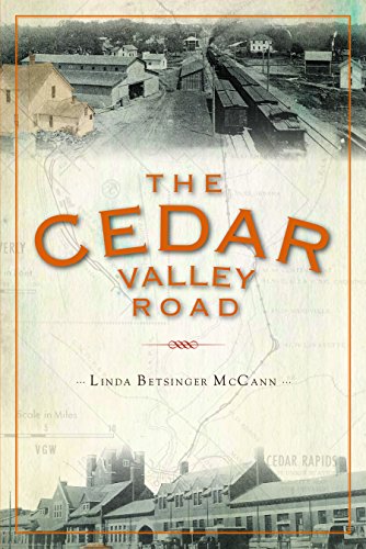 Read The Cedar Valley Road, written by Linda McCann Read The Cedar Valley Road, written by Linda McCann
