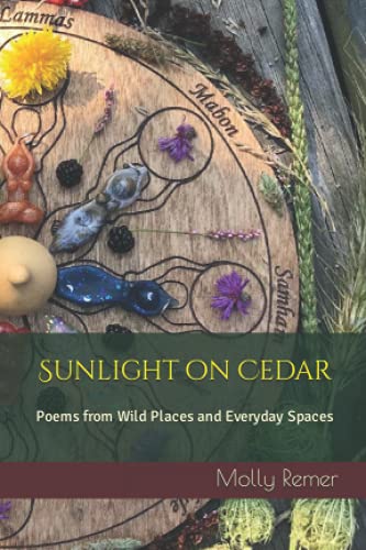 Read Sunlight on Cedar: Poems from Wild Places and Everyday Spaces, written by Molly M Remer Read Sunlight on Cedar: Poems from Wild Places and Everyday Spaces, written by Molly M Remer