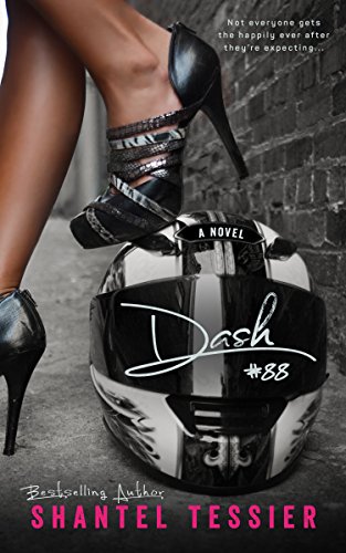 Read DASH, written by Shantel Tessier