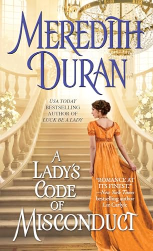 Read A Lady's Code of Misconduct (5) (Rules for the Reckless), written by Meredith Duran