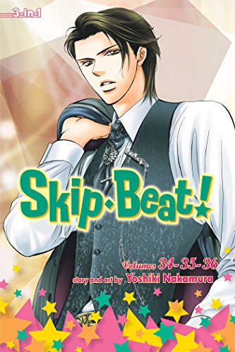 Read Skip·Beat!, (3-in-1 Edition), Vol. 12: Includes vols. 34, 35 & 36 (12), written by Yoshiki Nakamura