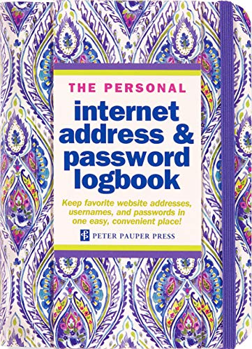 Read Silk Road Internet Address & Password Logbook (removable cover band for security), written by Peter Pauper Press Read Silk Road Internet Address & Password Logbook (removable cover band for security), written by Peter Pauper Press