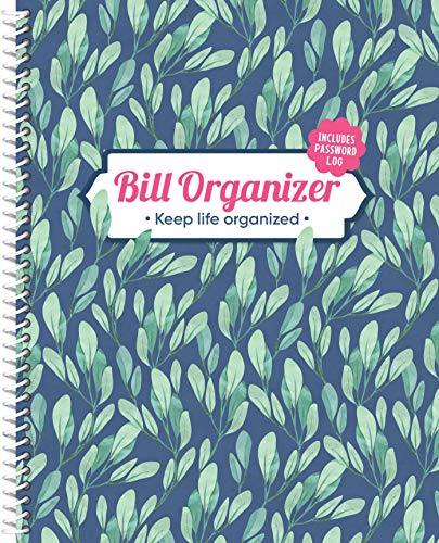 Read Bill Organizer: Keep Life Organized (Includes 12 Pockets and Password Log), written by New Seasons; Publications International Ltd. Read Bill Organizer: Keep Life Organized (Includes 12 Pockets and Password Log), written by New Seasons; Publications International Ltd.