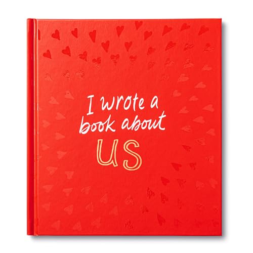 Read I Wrote a Book About Us, written by M.H. Clark