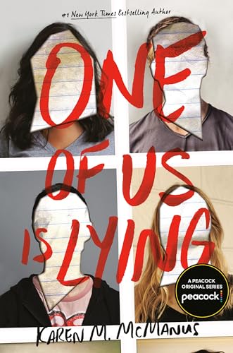 Read One of Us Is Lying, written by Karen M. McManus