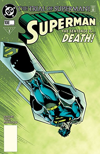 Read Superman (1987-2006) #108, written by Dan Jurgens