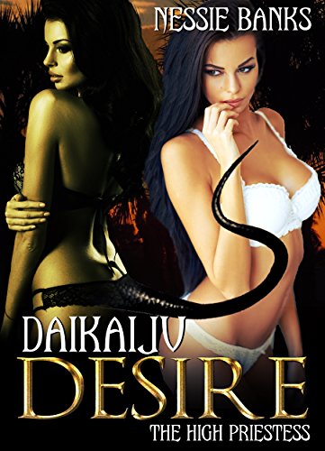 Read Daikaiju Desire: The High Priestess (Giant Monster Goddess, Transgender Lesbian Submissive), written by Nessie Banks