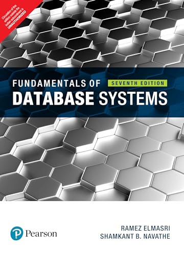 Read Fundamentals Of Database System, 7Th Edn, written by Elmasri Ramez And Navathe Shamkant
