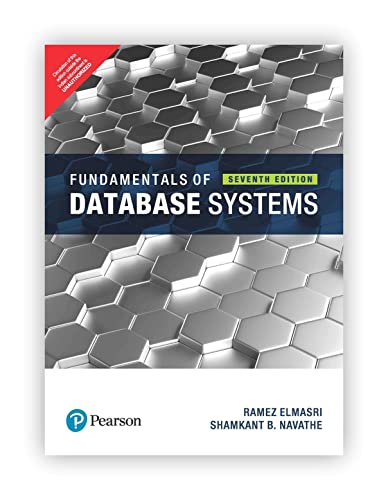 Read Fundamentals of Database Systems: 7th edition, written by Ramez Elmasri