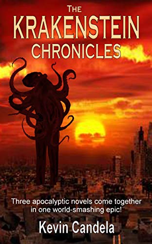 Read The Krakenstein Chronicles, written by Kevin Candela