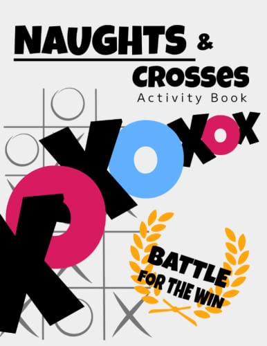 Read Naughts And Crosses: Activity Book, written by Dougy Curry