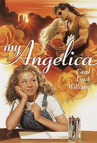 Read My Angelica, written by Carol Lynch Williams