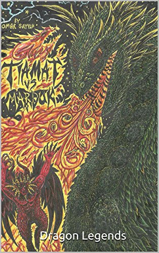 Read Tiamat vs Marduk: Dragon Legends:, written by Omar Sayyah