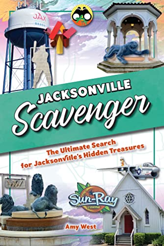 Read Jacksonville Scavenger, written by Amy West
