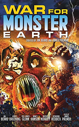 Read War for Monster Earth, written by Jim Beard; Russell Nohelty Read War for Monster Earth, written by Jim Beard; Russell Nohelty