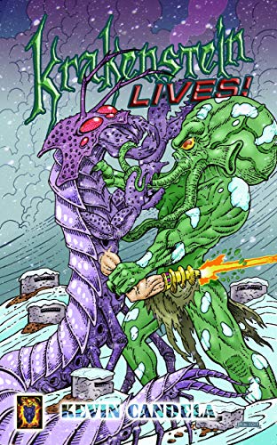 Read Krakenstein Lives! (Krakenstein: The Next Regeneration Book 1), written by Kevin Candela Read Krakenstein Lives! (Krakenstein: The Next Regeneration Book 1), written by Kevin Candela