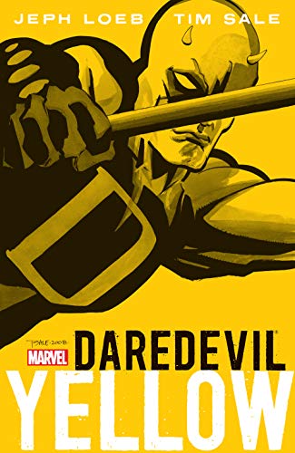 Read Daredevil: Yellow, written by Jeph Loeb