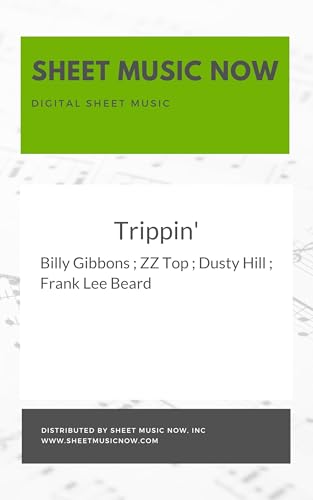 Read Trippin', written by Billy Gibbons; ZZ Top; Dusty Hill; Frank Lee Beard Read Trippin', written by Billy Gibbons; ZZ Top; Dusty Hill; Frank Lee Beard