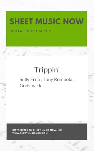 Read Trippin', written by Sully Erna; Tony Rombola; Tony Godsmack Read Trippin', written by Sully Erna; Tony Rombola; Tony Godsmack