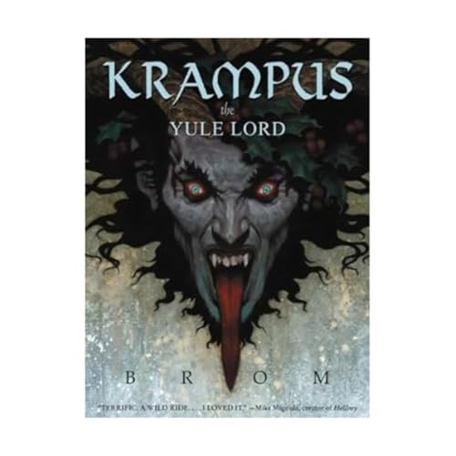 Read Krampus: The Yule Lord, written by Brom