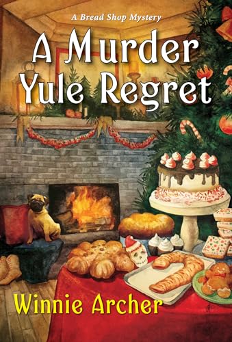 Read A Murder Yule Regret (A Bread Shop Mystery), written by Winnie Archer