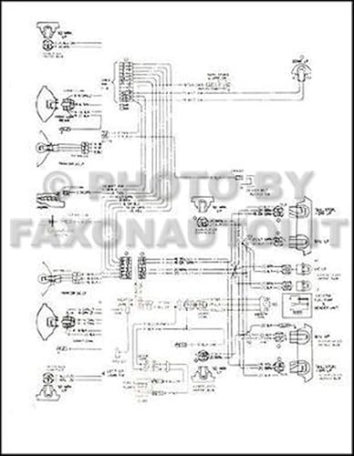Read 1967 Ford Fairlane & Ranchero Wiring Diagram Manual Reprint, written by Ford
