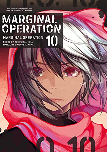 Read Marginal Operation Volume 10, written by Yuri Shibamura