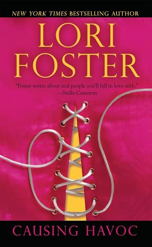 Read Causing Havoc (SBC Fighters, Book 1), written by Lori Foster