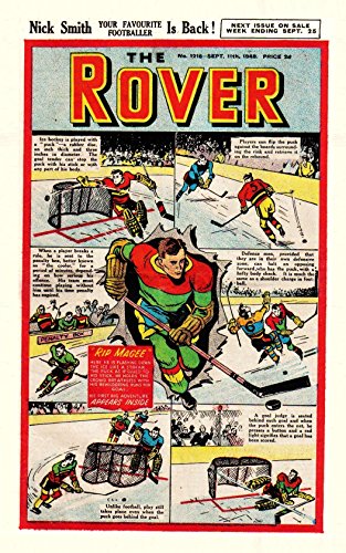 Read The Rover 1218, written by The Rover